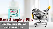 Buy Ambien Online USA For Treating Sleep Disorders