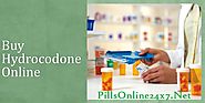 Buy Hydrocodone Online Overnight : : PillsOnline24x7.Net