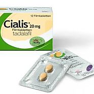 Buy Cialis Online Safely | Buy Cialis 20mg Overnight in USA