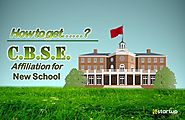 How to get your School Affiliated from CBSE?