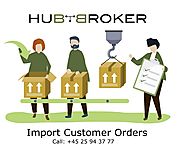 Import Customer Orders in e-conomic