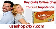 Buy Medicine Online | USA Shop 24x7: Buy Cialis Online Cheap