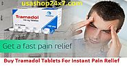 Buy Medicine Online | USA Shop 24x7: Buy Tramadol Online Cheap