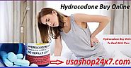Buy Medicine Online | USA Shop 24x7: Hydrocodone Buy Online
