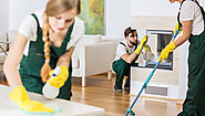 Residential Cleaning Services- Home Cleaning Services in Gurgaon