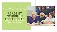 Private Schools Near Los Angeles Ca - The Oaks School