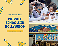 Best Progressive Private Schools in Los Angeles - The Oaks School