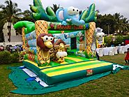 Carnival games for corporate events