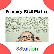 How to score A grade in primary maths PSLE exams ?