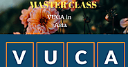 VUCA in Asia