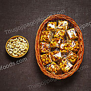 Chekki’s (Cashew) - Thugoji Pagoji Foods Online