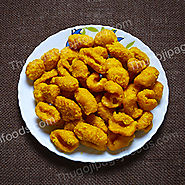 Bellam Gavvalu (Sweet Shells) - Thugoji Pagoji Foods Online