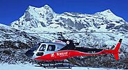 Everest Base Camp Helicopter Trek - Ultimate Luxurious Adventure