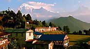 Sarangkot Australian Camp Dhampus Village Tour in Nepal