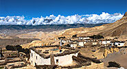 Lomanthang Round Trip Package | Permit Required for Upper Mustang