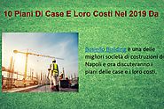 10 Piani Di Case E Loro Costi Nel 2019 Da - Busiello Building SRL - Medium