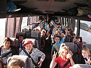 School Excursion Hire - Minibus Hire - Medium