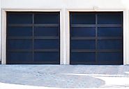 Aluminum & Glass Garage Doors