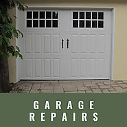 Garage Door Repair Services - Dyer's Garage Doors