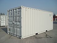 Hire The Right Shipping Container in Melbourne