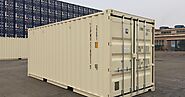 Selecting The Used Shipping Containers for Sale Australia