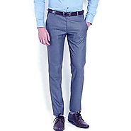 Xclusiveoffer AD and AV Men's Formal, Casual And Festival Trouser.
