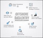 How Offshore Data Entry Empowers Business Performance?