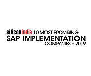 Most Promising SAP Implementation Companies - 2019