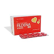Fildena 120 Tablets in USA at Best Price | Big SALE | MedyPharmacy