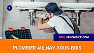 Plombier Aulnay-sous-Bois | Expert Hello Plombier 93600