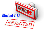 reasons for student visa refusal australia