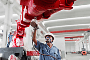 Benefits of Industrial Spray Painting
