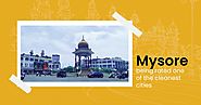 Mysore being rated one of the cleanest cities - eminencegroup