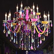 Top 5 decorative chandelier style that surely give your home a stunning look