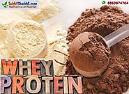 Whey Protein Powder & Supplements Online in India | Whey Protein