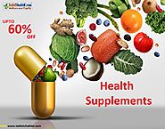 Health Supplements Online in India