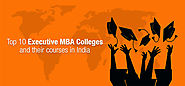 Executive Mba in India