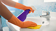 Bathroom Cleaning Services- Home Cleaning Services in Gurgaon
