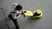 Floor Cleaning Services- Deep Cleaning Services in Gurgaon