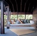 Porch Swing Bed - for Perfect Relaxation at Home
