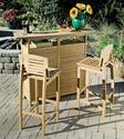 Outdoor Bar Accessories and Summer Entertaining