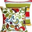 Front Porch Pillows and Cushions