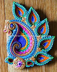 Traditional Diya Decoration 2019 A Listly List
