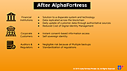 Alpha Fortress