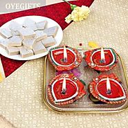 Buy Diwali Delights Online - OyeGifts.com