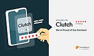 Reviewed on Clutch – Consagous Technologies