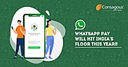It’s Confirm Now, WhatsApp Pay Will Hit India’s Floor This Year!