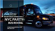 Revamp Group-Hopping with a NYC Party Bus Rental