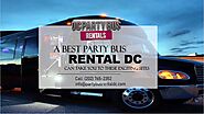 A Best Party Bus Rental DC Can Take You to These Exciting Sites