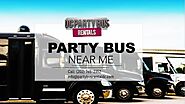 A Best Party Bus Rental DC Can Take You to These Exciting Sites | Party Bus Rental DC